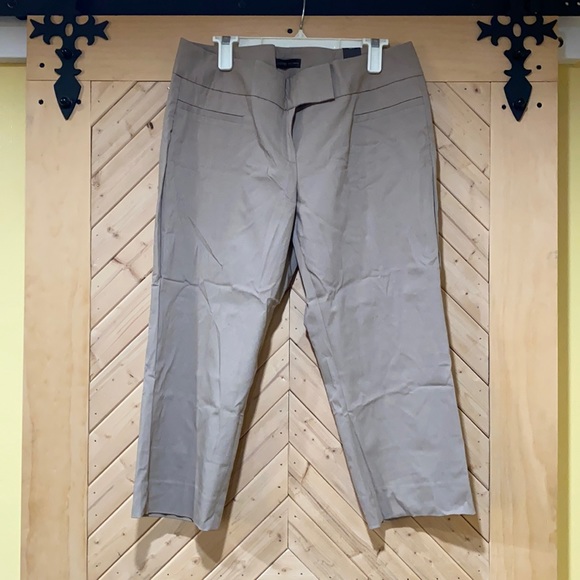 The Limited Pants - Women’s The Limited capri dress pants